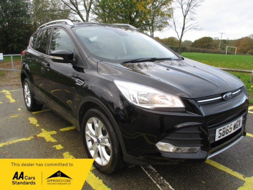Ford Kuga  ZETEC TDCI