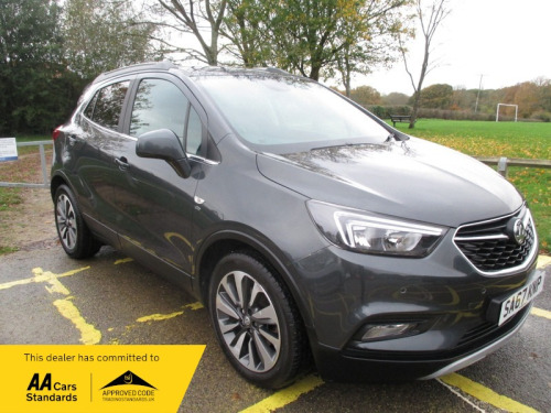 Vauxhall Mokka  ELITE NAV S/S