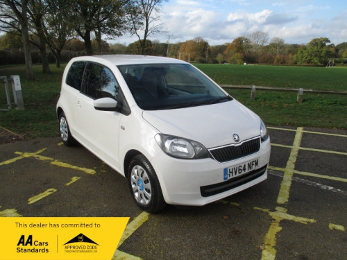 Skoda Citigo  SE 12V