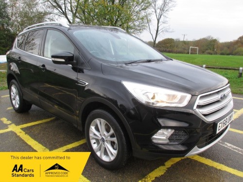 Ford Kuga  TITANIUM TDCI 