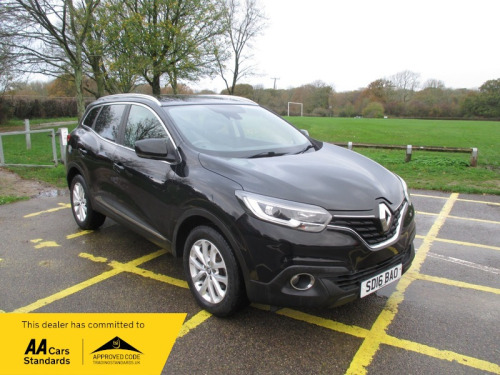 Renault Kadjar  DYNAMIQUE NAV DCI