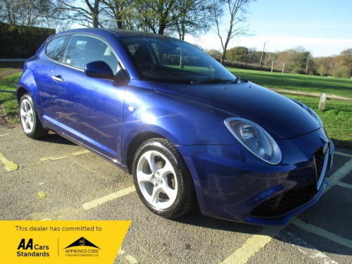Alfa Romeo MiTo  TWINAIR 