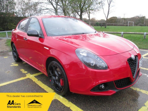 Alfa Romeo Giulietta  JTDM-2 SPECIALE 