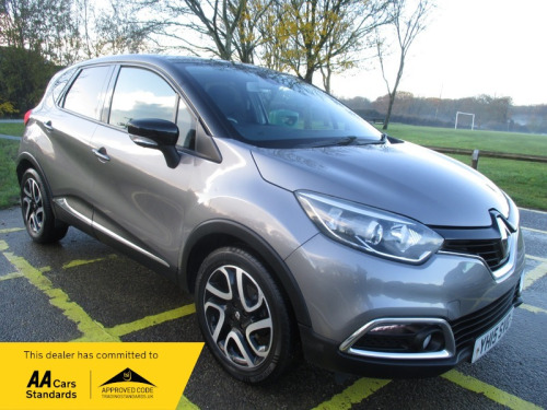Renault Captur  DYNAMIQUE S MEDIANAV ENERGY TCE S/S