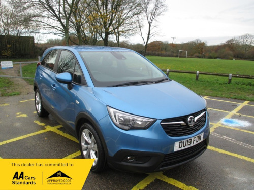 Vauxhall Crossland X  SE 