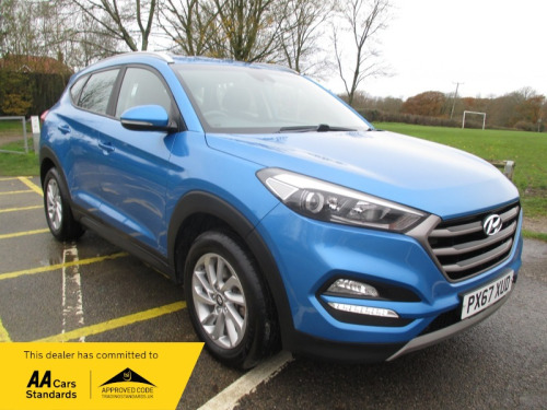 Hyundai Tucson  GDI SE BLUE DRIVE 