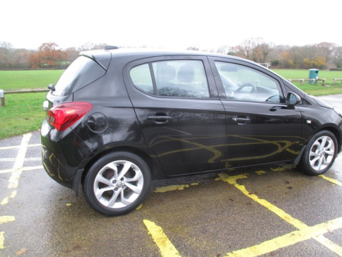 Vauxhall Corsa  ENERGY AC ECOFLEX