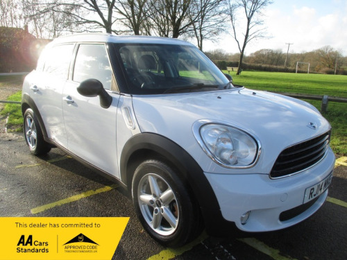 MINI Countryman  ONE D