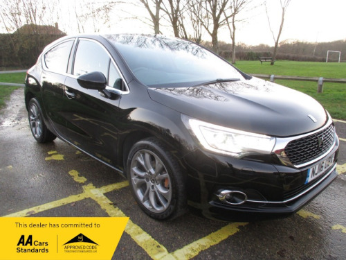 DS DS 4  BLUEHDI PRESTIGE S/S