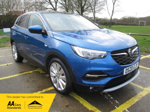 Vauxhall Grandland X  ELITE NAV 