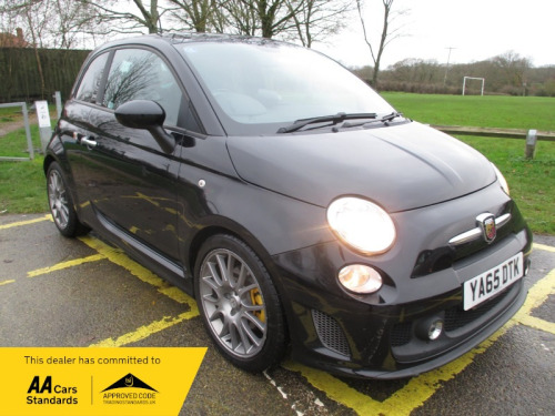 Abarth 500  595 TROFEO 