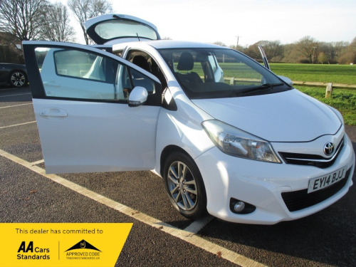 Toyota Yaris  D-4D ICON PLUS