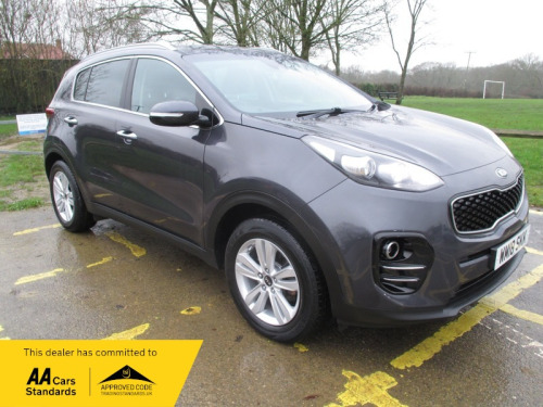 Kia Sportage  2 ISG 