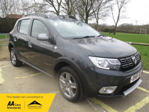 Dacia Sandero  STEPWAY LAUREATE DCI 