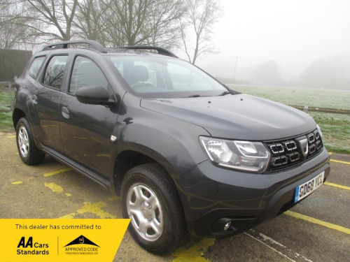 Dacia Duster  ESSENTIAL SCE 