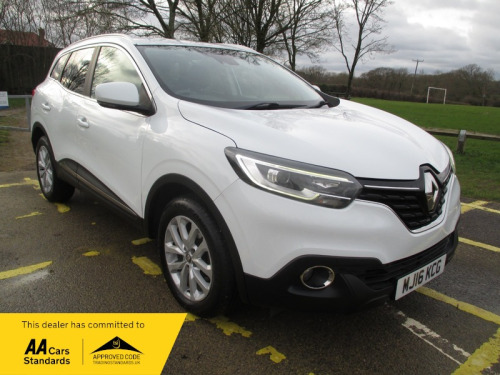 Renault Kadjar  DYNAMIQUE NAV DCI 