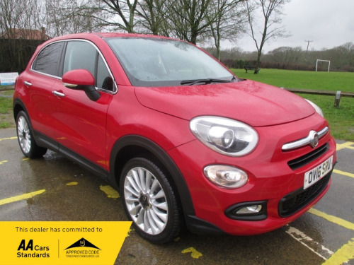 Fiat 500X  MULTIAIR LOUNGE 