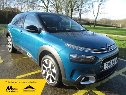 Citroen C4 Cactus  BLUEHDI FLAIR S/S 