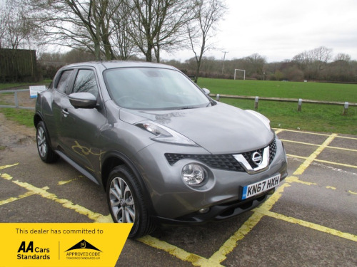Nissan Juke  TEKNA DCI 
