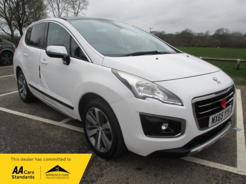 Peugeot 3008 Crossover  BLUE HDI S/S ALLURE 