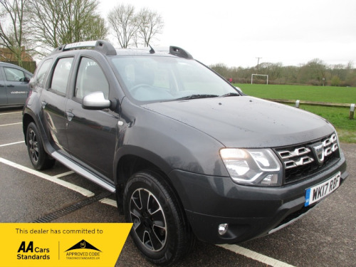 Dacia Duster  PRESTIGE DCI 