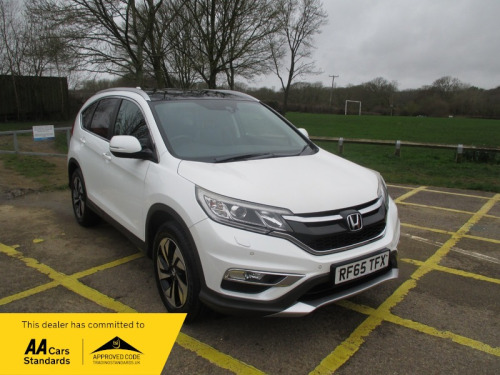 Honda CR-V  I-VTEC EX 