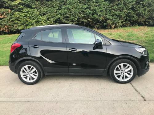 Vauxhall Mokka X  1.4i Turbo ecoTEC Active Euro 6 (s/s) 5dr