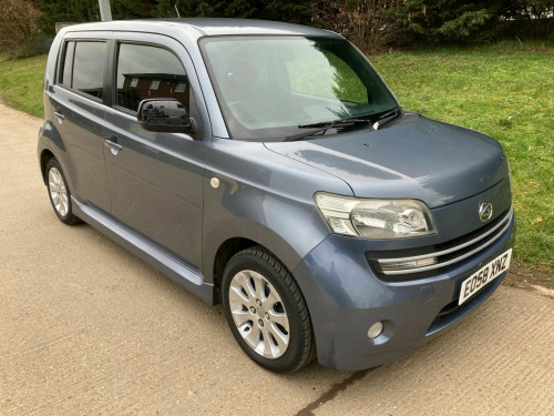 Daihatsu Materia  1.5 5dr