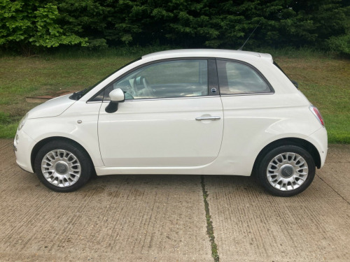Fiat 500  1.2 Start and Stop Euro 5 (s/s) 3dr
