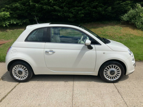 Fiat 500  1.2 Lounge Euro 4 3dr