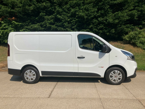 Fiat Talento  1.6 MultiJet 10 SX L1 H1 Euro 6 5dr