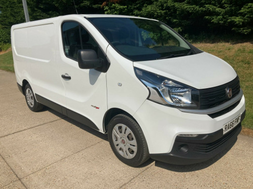 Fiat Talento  1.6 MultiJet 10 SX L1 H1 Euro 6 5dr