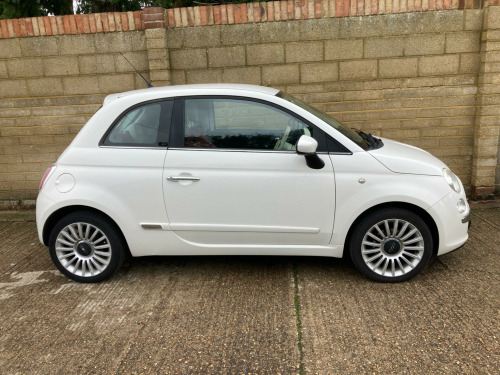 Fiat 500  1.4 Pop Euro 4 3dr