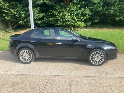 Alfa Romeo 159  1.8 MPI Turismo 4dr