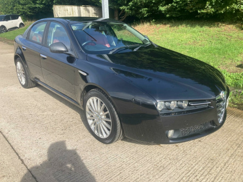 Alfa Romeo 159  1.8 MPI Turismo 4dr