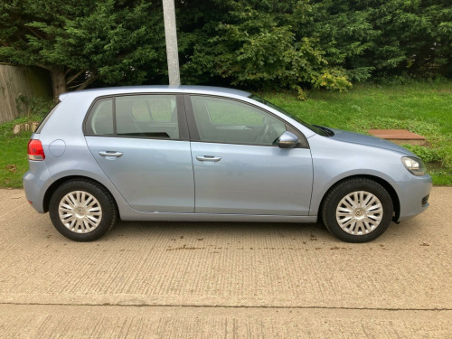 Volkswagen Golf  1.6 TDI S Euro 5 5dr