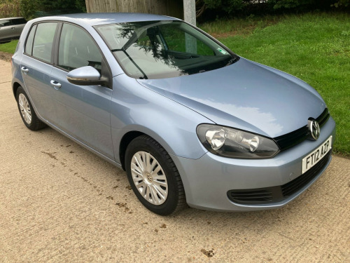 Volkswagen Golf  1.6 TDI S Euro 5 5dr