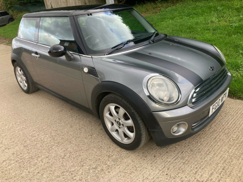 MINI Hatch  1.6 Cooper Graphite Euro 5 3dr