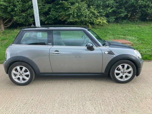 MINI Hatch  1.6 Cooper Graphite Euro 5 3dr