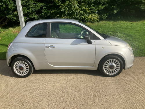 Fiat 500  1.2 Pop Euro 5 (s/s) 3dr