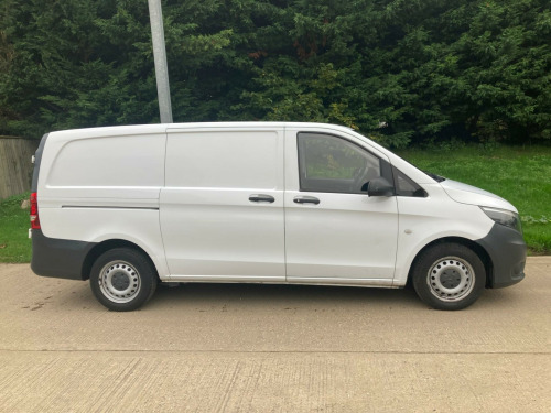 Mercedes-Benz Vito  1.6 109 CDI FWD L2 Euro 5 6dr