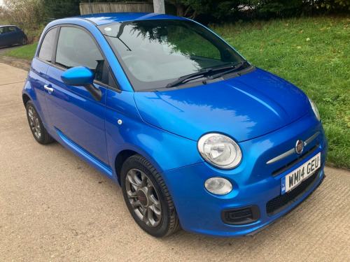 Fiat 500  1.2 S Euro 6 (s/s) 3dr