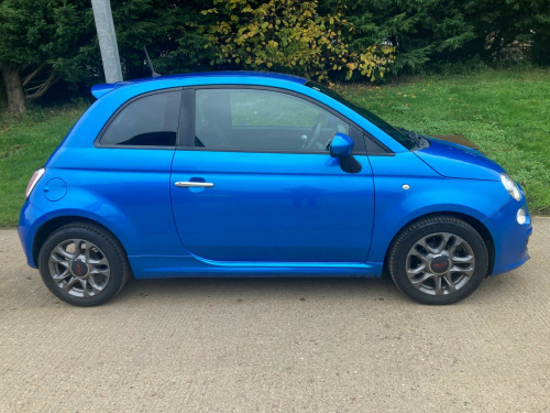 Fiat 500  1.2 S Euro 6 (s/s) 3dr