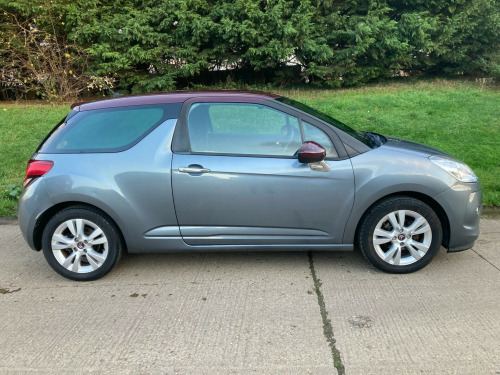 Citroen DS3  1.6 VTi DStyle Auto Euro 5 3dr