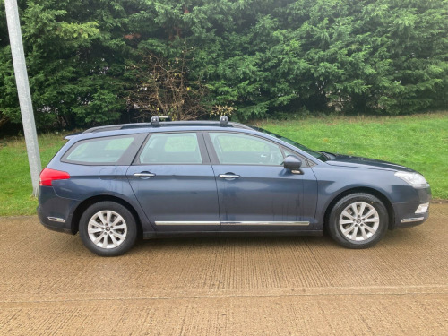 Citroen C5  2.0 HDi VTR+ Tourer Auto Euro 5 5dr