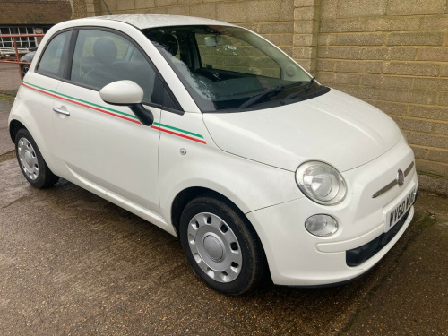 Fiat 500  1.2 Pop Auto Euro 4 3dr