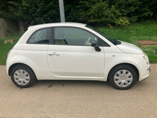 Fiat 500  1.2 Pop Auto Euro 4 3dr