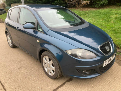 SEAT Altea  1.9 TDI Stylance Euro 4 5dr