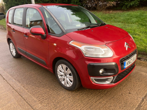 Citroen C3 Picasso  1.4 VTi 16V VTR+ Euro 5 5dr