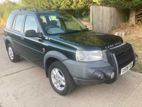 Land Rover Freelander  2.5 V6 ES 5dr
